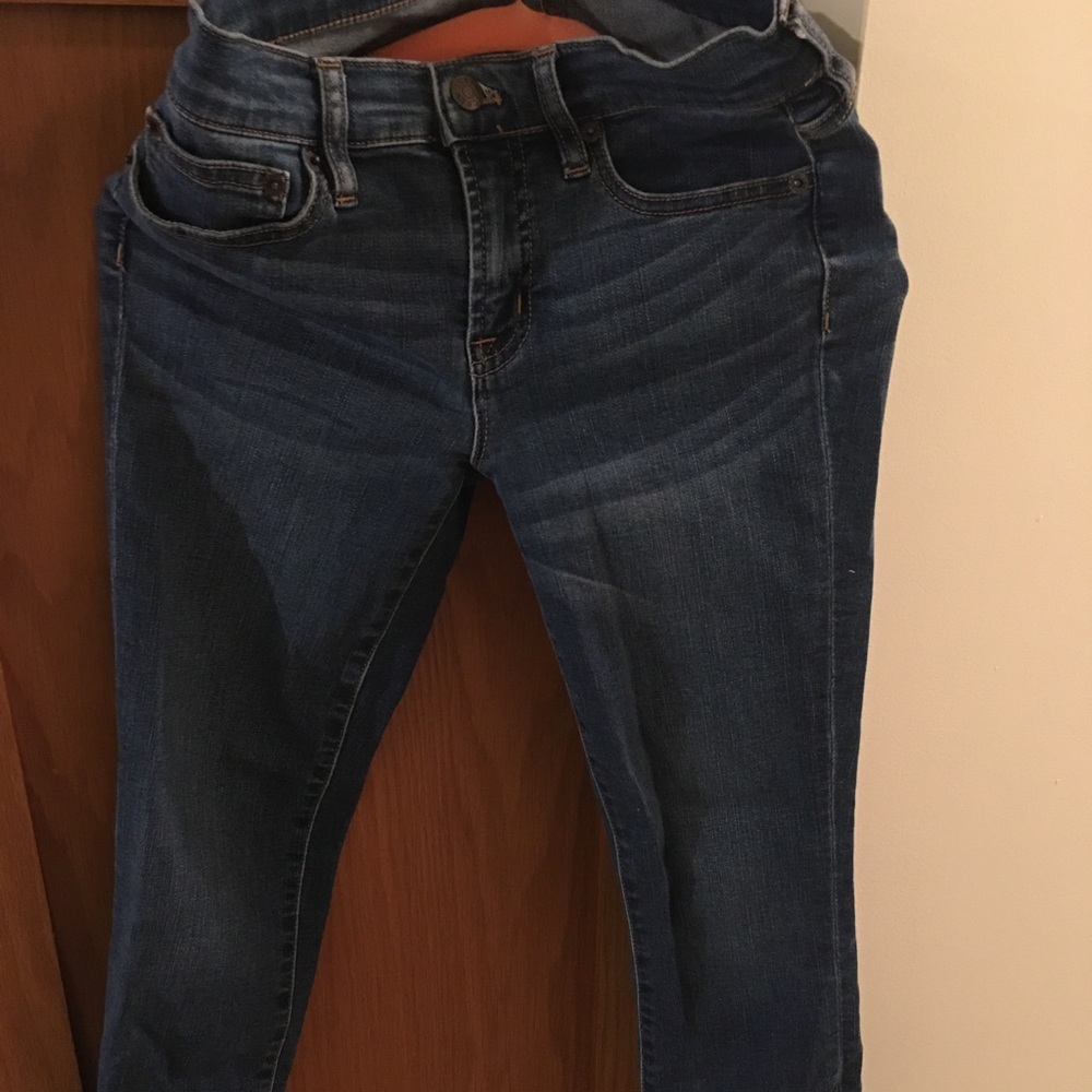 J.Crew Mercantile Women’s jeans size 26